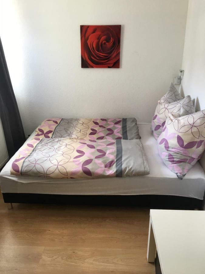 Miniappartement Zini Lindlar Eksteriør billede