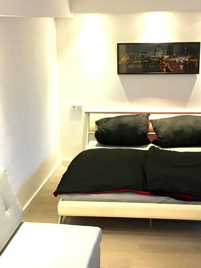 Miniappartement Zini Lindlar Eksteriør billede