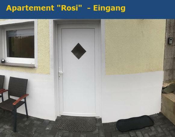 Miniappartement Zini Lindlar Eksteriør billede